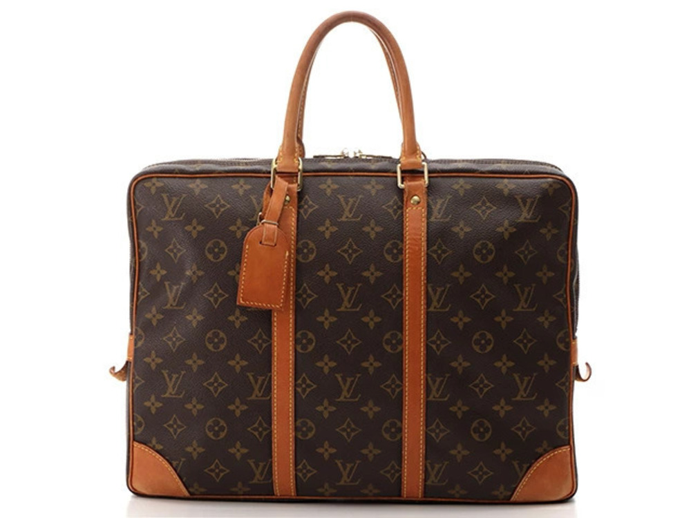 LOUIS VUITTON Port Voyage Monogram